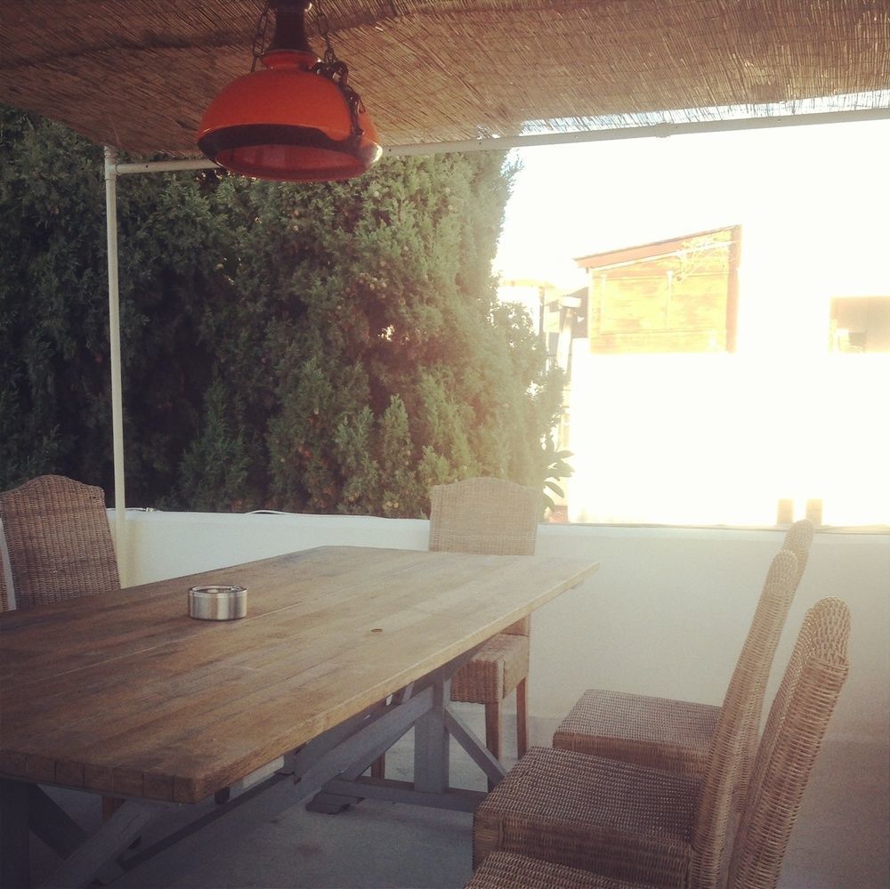 Hostal The Monkey Room Marbella Exterior foto