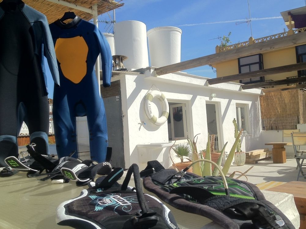Hostal The Monkey Room Marbella Exterior foto