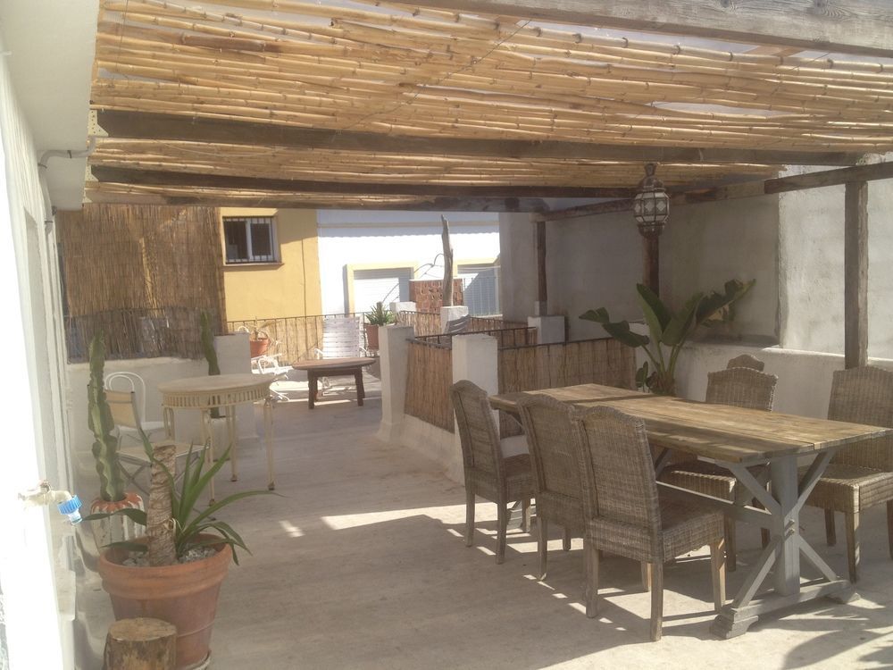Hostal The Monkey Room Marbella Exterior foto