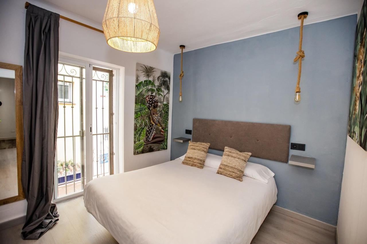 Hostal The Monkey Room Marbella Exterior foto
